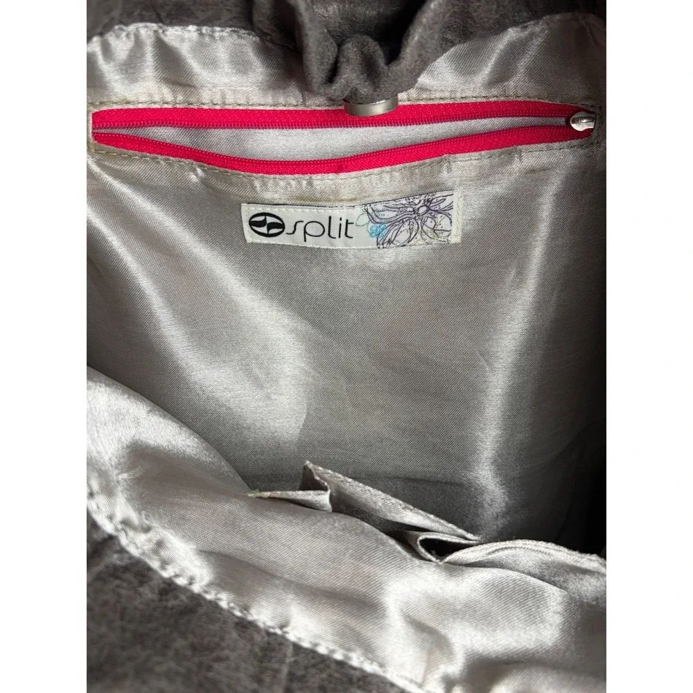 split y2k boho